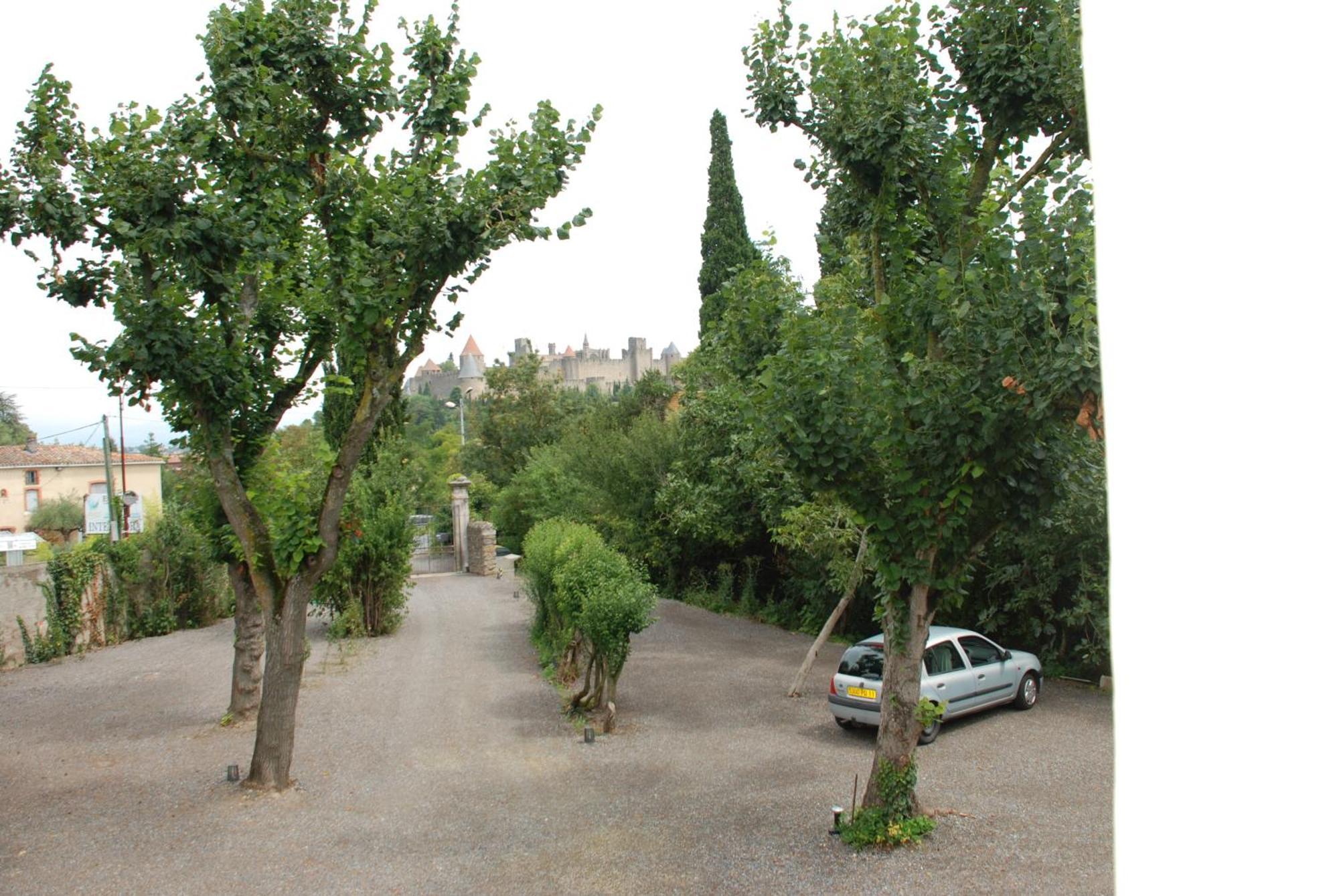 L'Oree De La Cite قرقشونه الغرفة الصورة