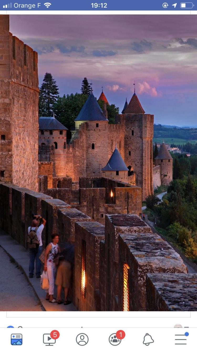 L'Oree De La Cite قرقشونه المظهر الخارجي الصورة