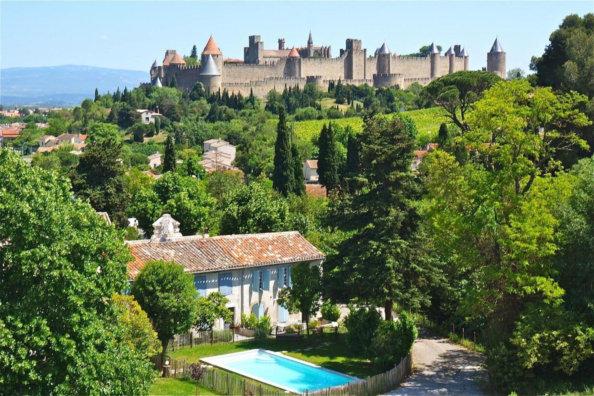 L'Oree De La Cite قرقشونه المظهر الخارجي الصورة