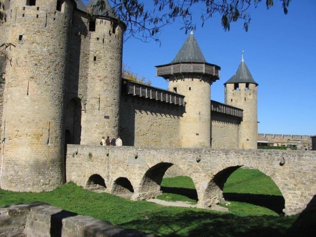 فيلا L'Oree De La Cite قرقشونه المظهر الخارجي الصورة