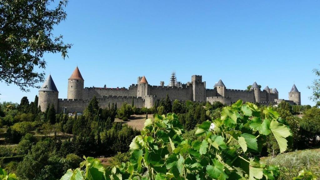 فيلا L'Oree De La Cite قرقشونه المظهر الخارجي الصورة