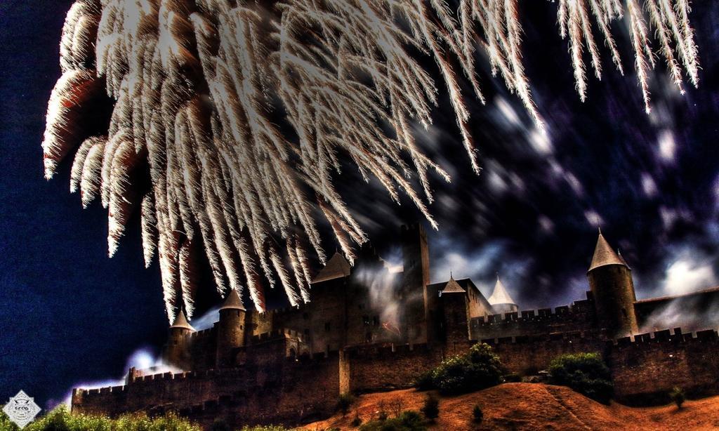 L'Oree De La Cite قرقشونه المظهر الخارجي الصورة