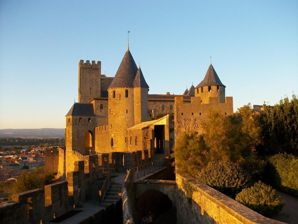 فيلا L'Oree De La Cite قرقشونه المظهر الخارجي الصورة