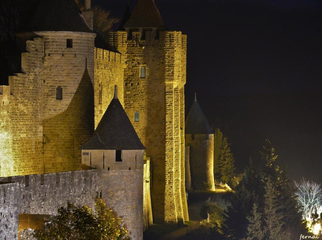 فيلا L'Oree De La Cite قرقشونه المظهر الخارجي الصورة